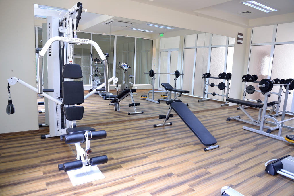 Glicinia Hotel 골든샌드 외부 사진