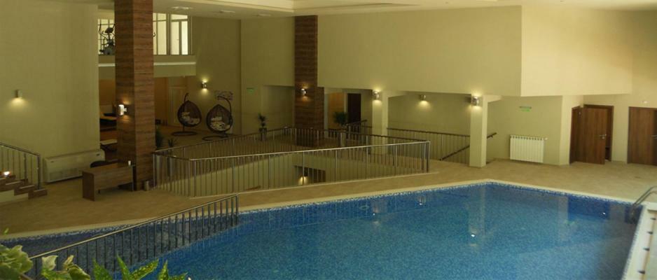 Glicinia Hotel 골든샌드 외부 사진
